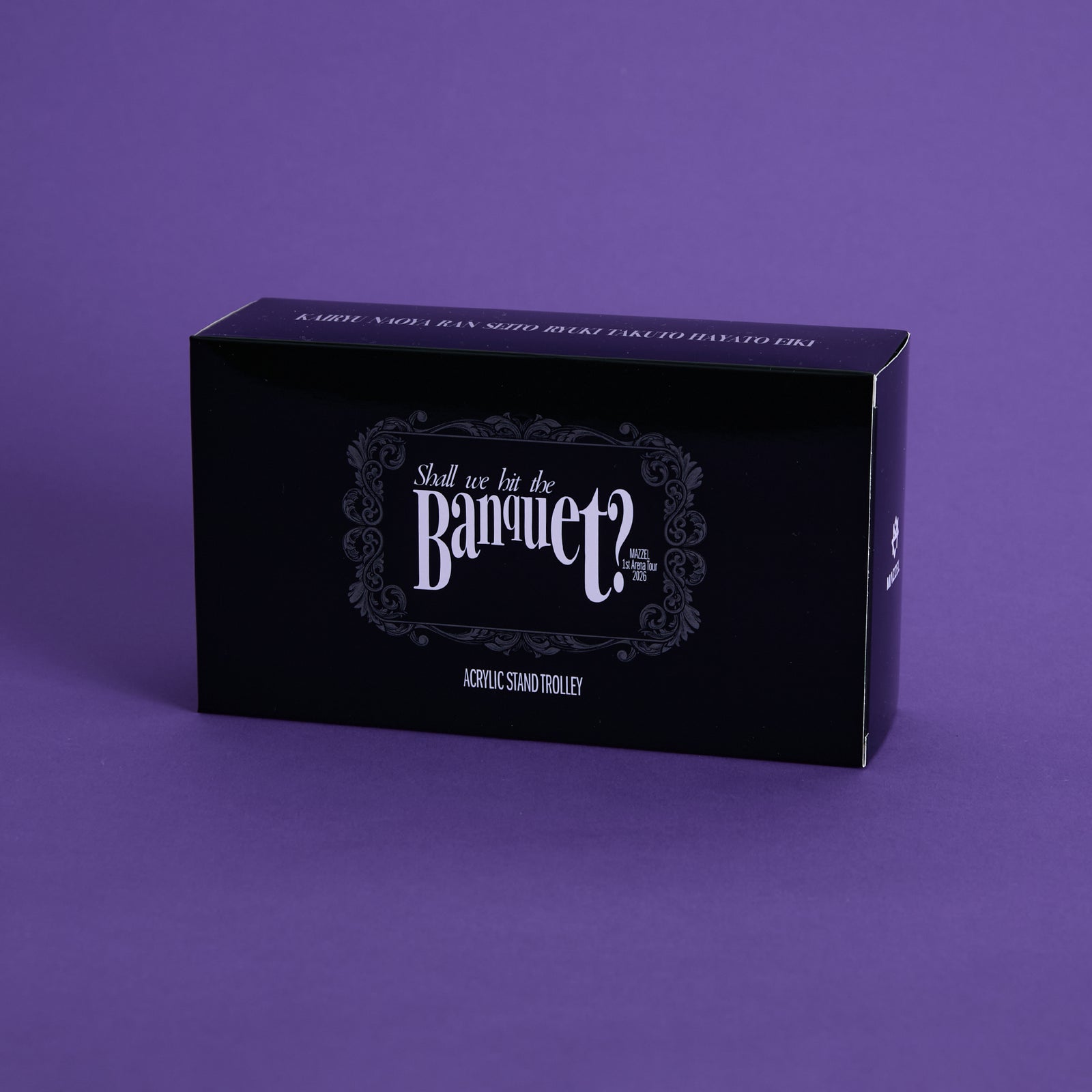 Shall we hit the Banquet?] アクスタトロッコ – BMSG