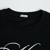 “Kisekisetsu” T 恤 BK