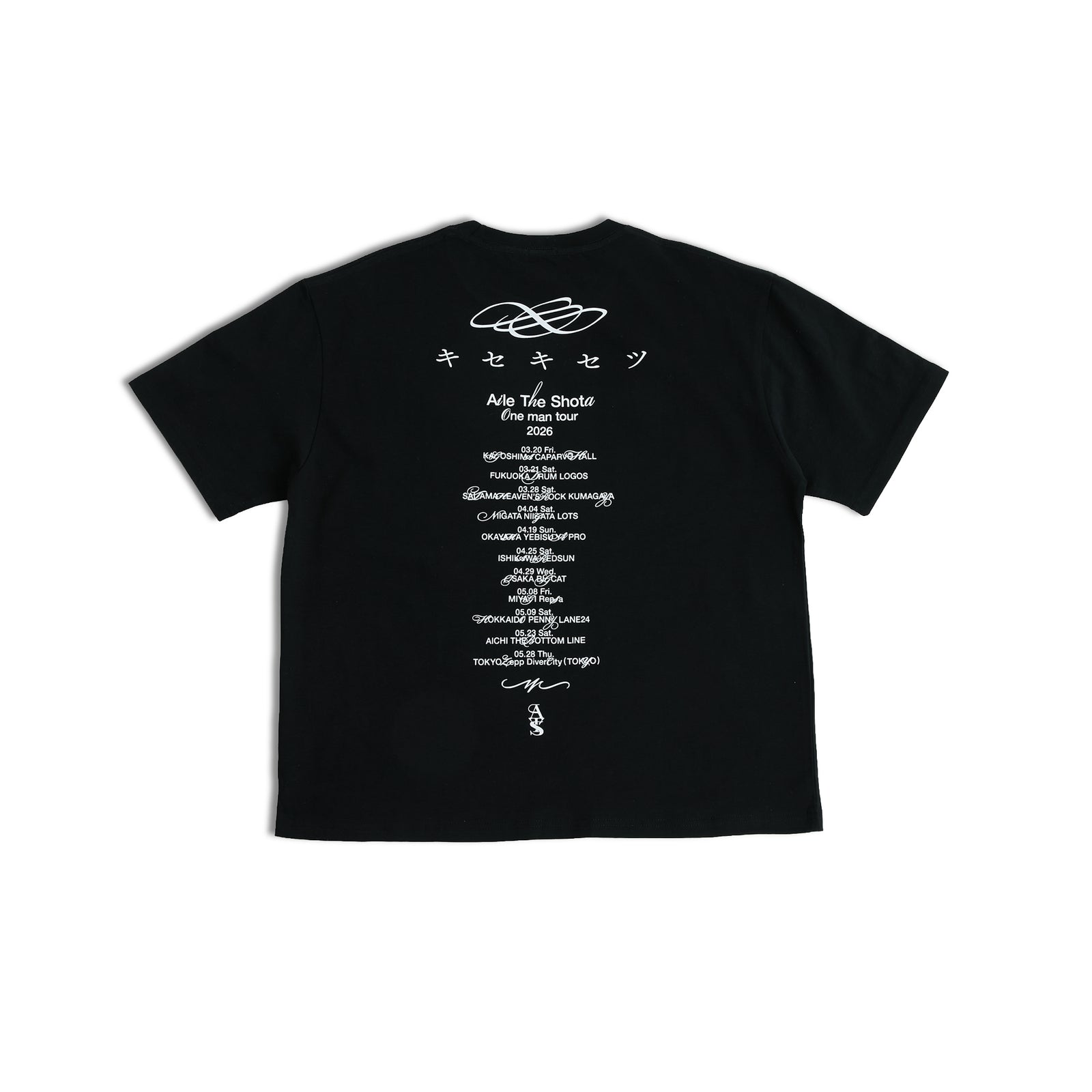 Kisekisetsu” T 卹 BK – BMSG