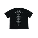 “Kisekisetsu” T 恤 BK