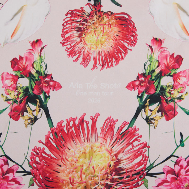 Kisekisetsu” Scarf PINK – BMSG