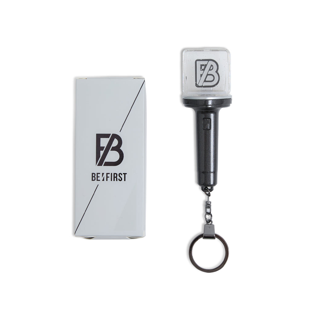 BE:FIRST OFFICIAL LIGHT STICK VER.2 KEYRING – BMSG