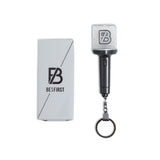 BE:FIRST OFFICIAL LIGHT STICK 版本 2 钥匙圈