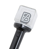 BE:FIRST OFFICIAL LIGHT STICK 版本 2 钥匙圈