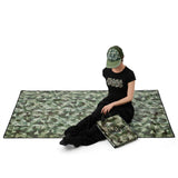 HANA Camo Picnic Mat
