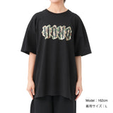 HANA Camo Big Tee