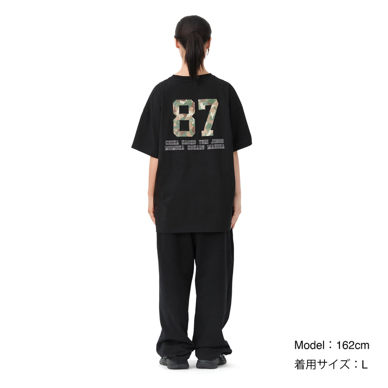 HANA Camo Big Tee【2026年9月10日(木)から順次発送予定】 – BMSG