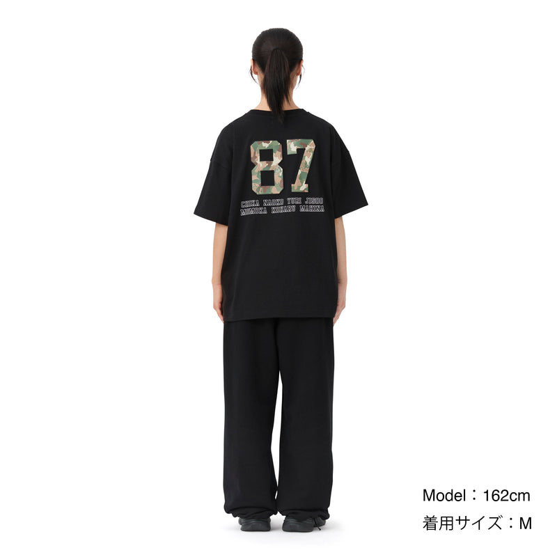 HANA Camo Big Tee【2026年9月10日(木)から順次発送予定】 – BMSG
