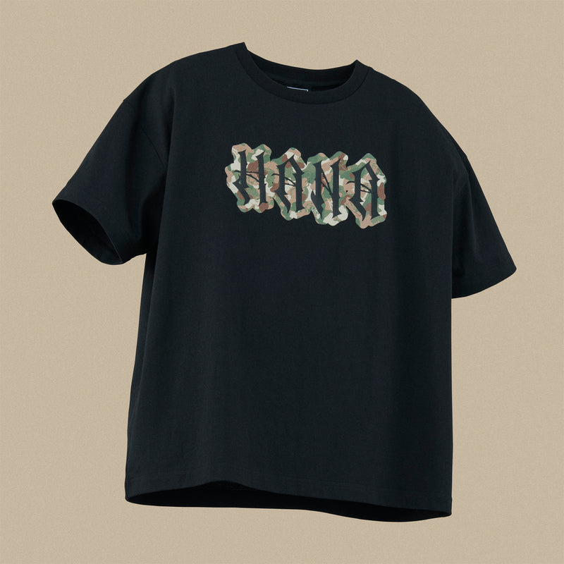 HANA Camo Big Tee【2026年9月10日(木)から順次発送予定】 – BMSG