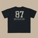 HANA Camo Big Tee