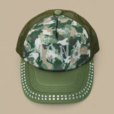 HANA Camo Cap