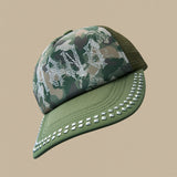HANA Camo Cap
