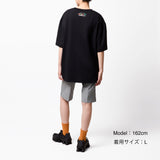 -Play at the MUZEUM vol.2- Tシャツ BK【2026年10月中旬以降順次発送予定】