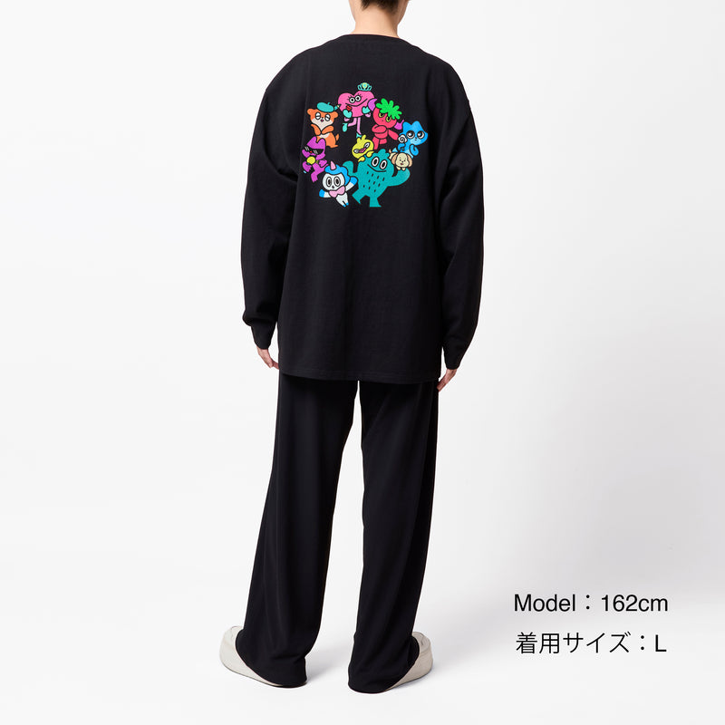 Play at the MUZEUM vol.2- ロンT【2026年10月中旬以降順次発送予定