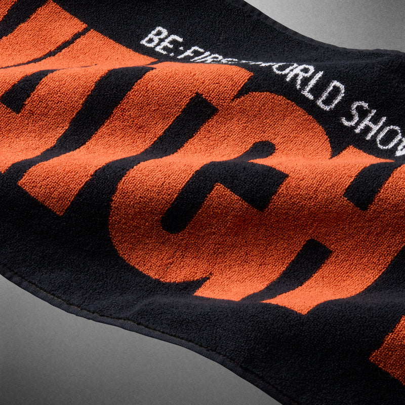 BE:FIRST WORLD SHOWCASE 2026 Towel【2026年9月10日(木)から順次発送