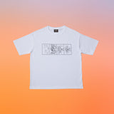Because you seem to know everything about me, big silhouette T-shirt