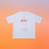 Because you seem to know everything about me, big silhouette T-shirt