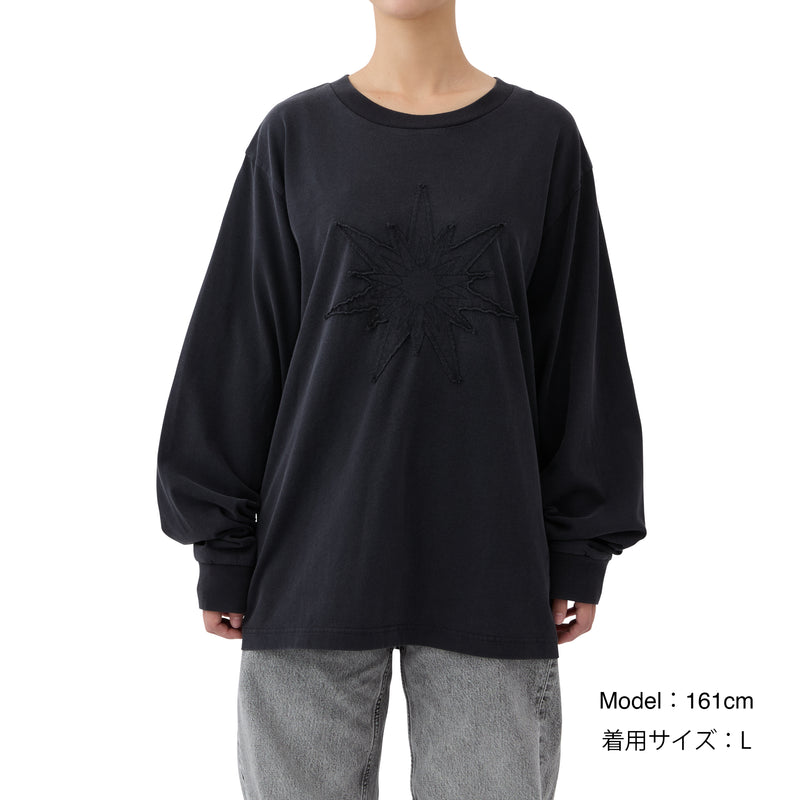 Born to Bloom ロングスリーブTシャツ【2026年11月下旬から順次発送