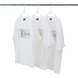 Because you seem to know everything about me, big silhouette T-shirt