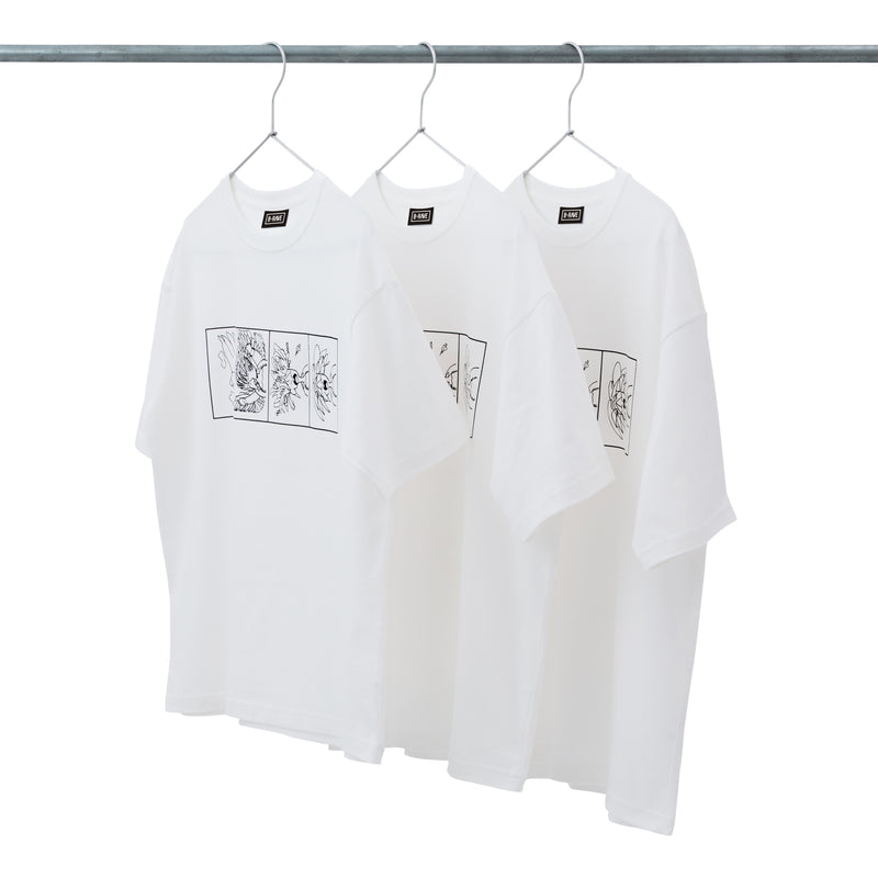 僕のすべてを知ってるような君だから ビッグシルエットTシャツ – BMSG
