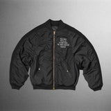 BE:FIRST JAKET PENERBANGAN ANUGERAH