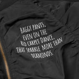 BE:FIRST JAKET PENERBANGAN ANUGERAH