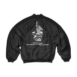BE:FIRST JAKET PENERBANGAN ANUGERAH