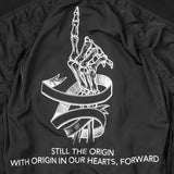 BE:FIRST JAKET PENERBANGAN ANUGERAH