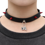 BLACK TiE Choker