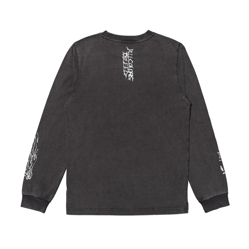 BLACK TiE Long-Sleeved T-Shirt【2026年10月2日(金)より順次出荷予定