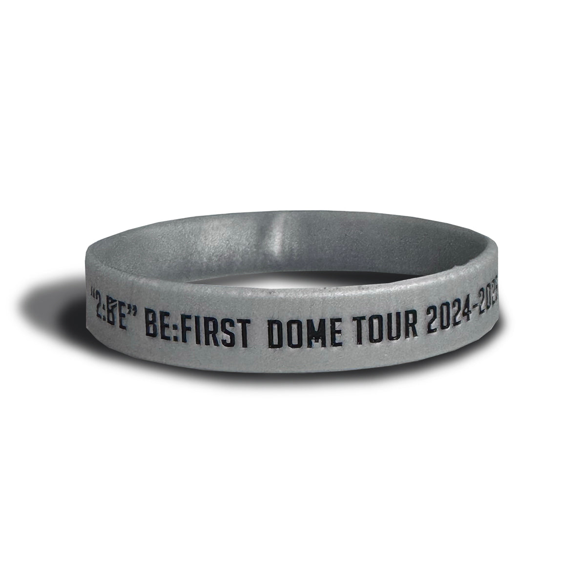 2:BE BE:FIRST DOME TOUR シリコンバンド – BMSG