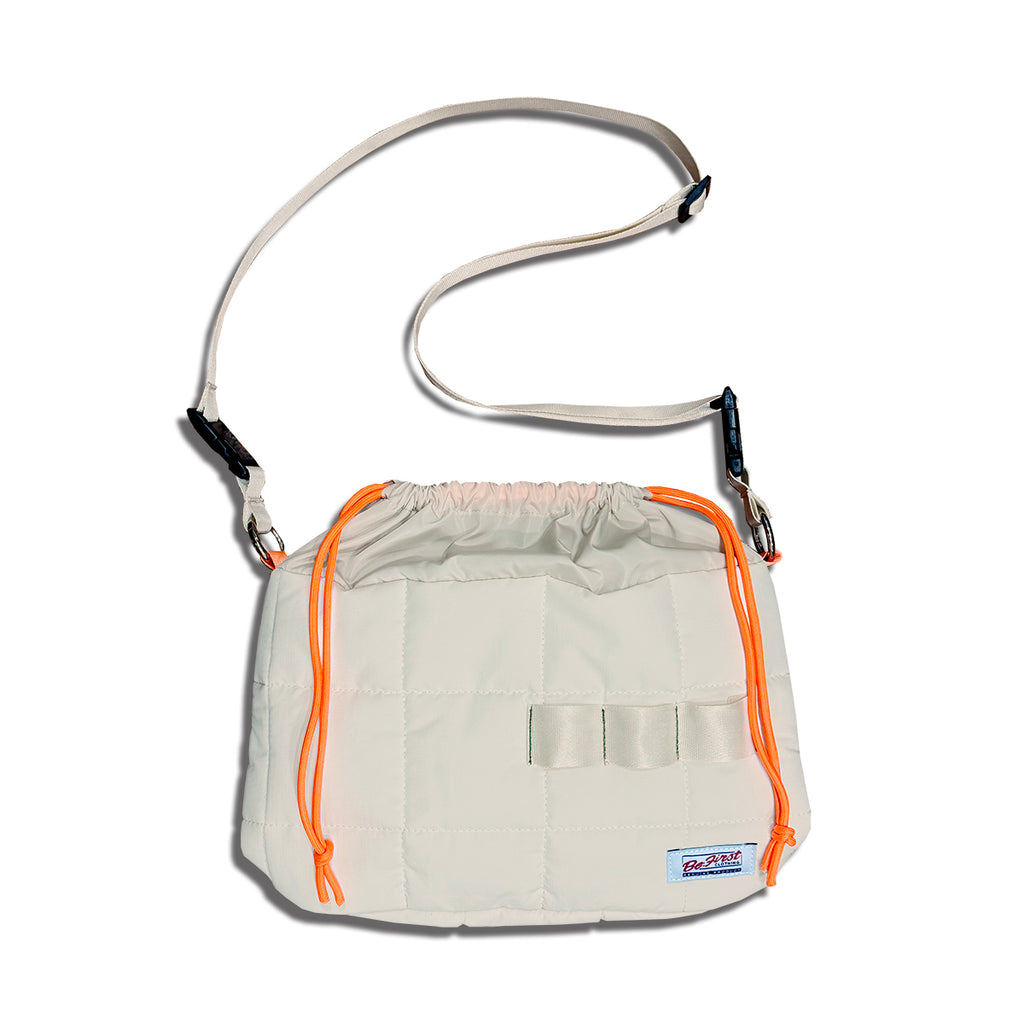 dome mini sling backpack 2:BE BE:FIRST DOME TOUR Mini Shoulder Bag – BMSG