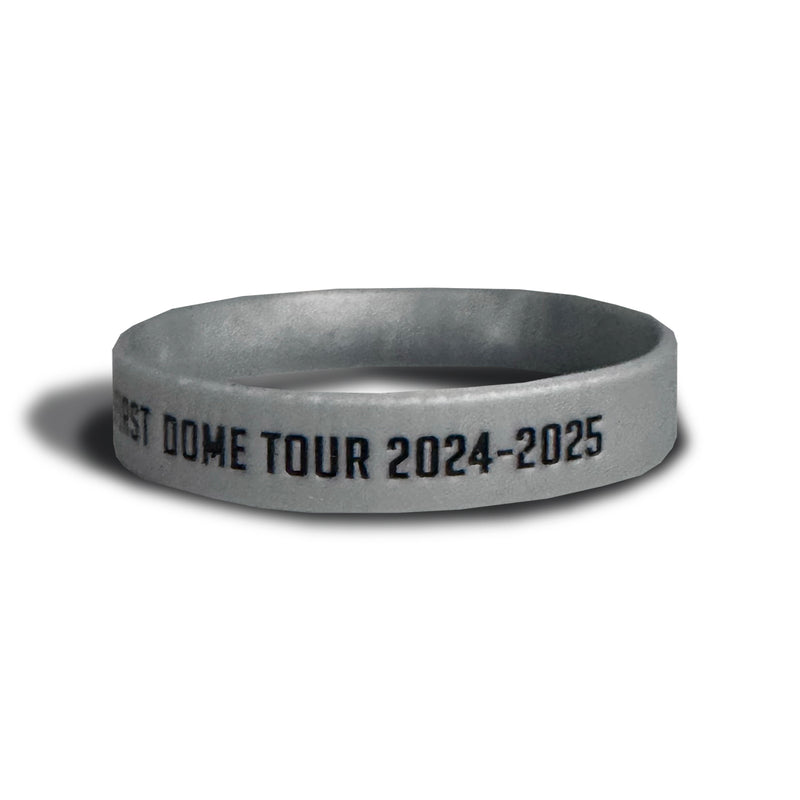 2:BE BE:FIRST DOME TOUR Silicone Band