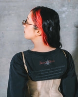 Born to Bloom long sleeve T-shirt