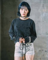 Born to Bloom long sleeve T-shirt