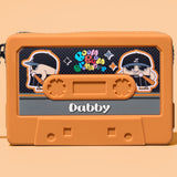BBBros cassette silicone pouch Dabby
