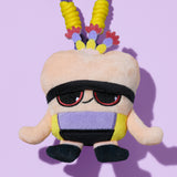 BBBros flat mascot KC K2