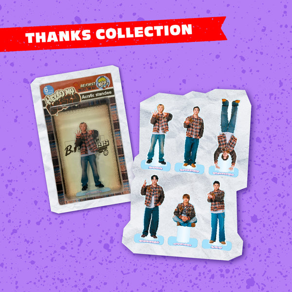 BE:FIRST | BMSGグッズ通販サイト