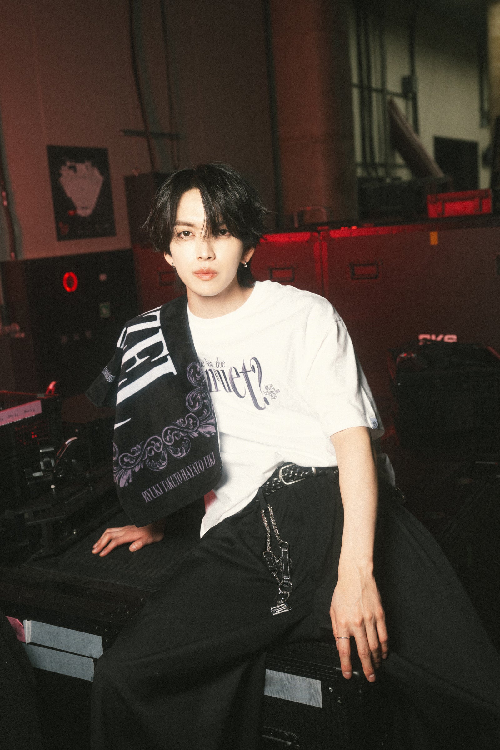 Shall we hit the Banquet?] タオル – BMSG