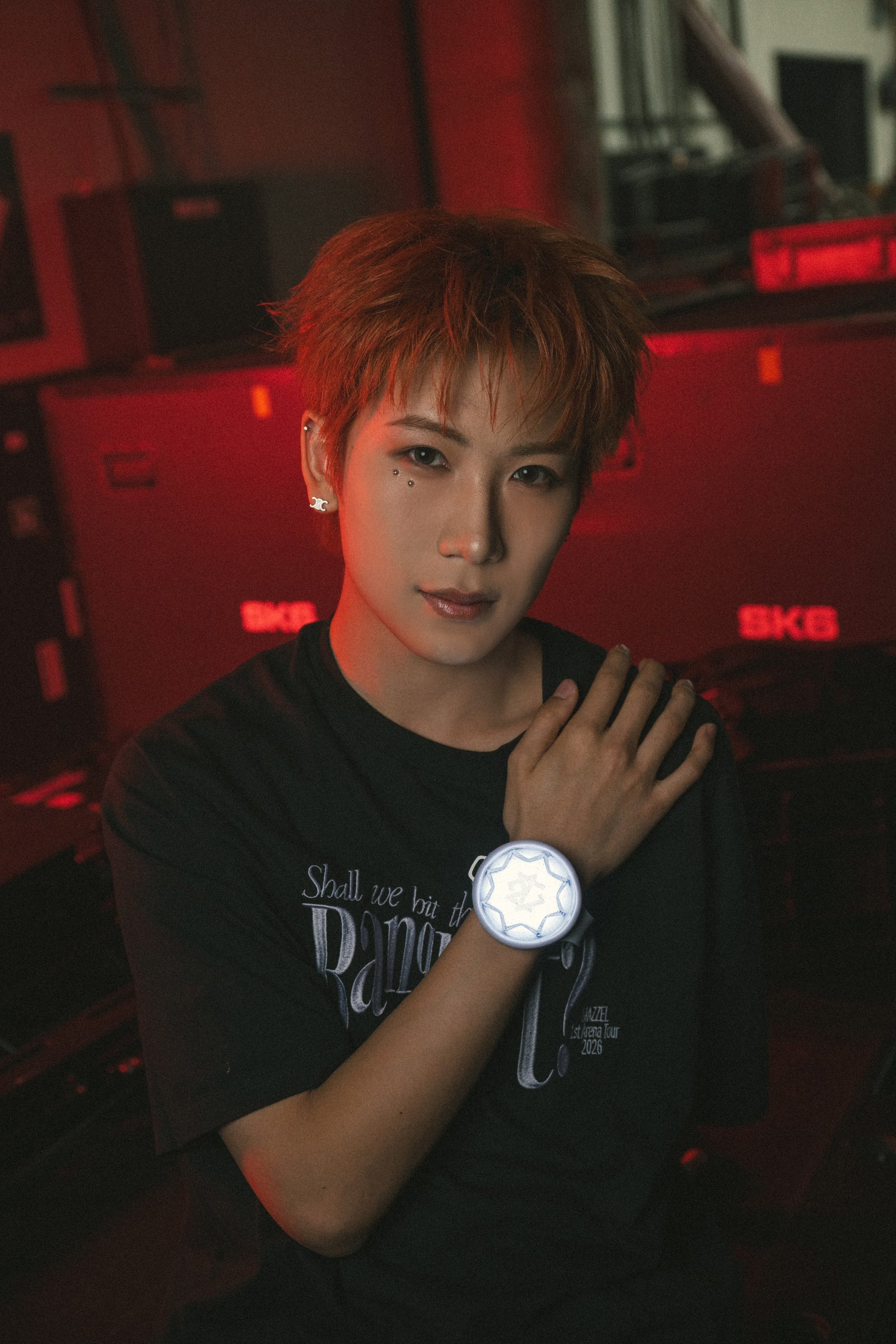 【20m_o07】MAZZEL OFFICIAL LIGHTBAND MAZZEL OFFICIAL LIGHT BAND – BMSG