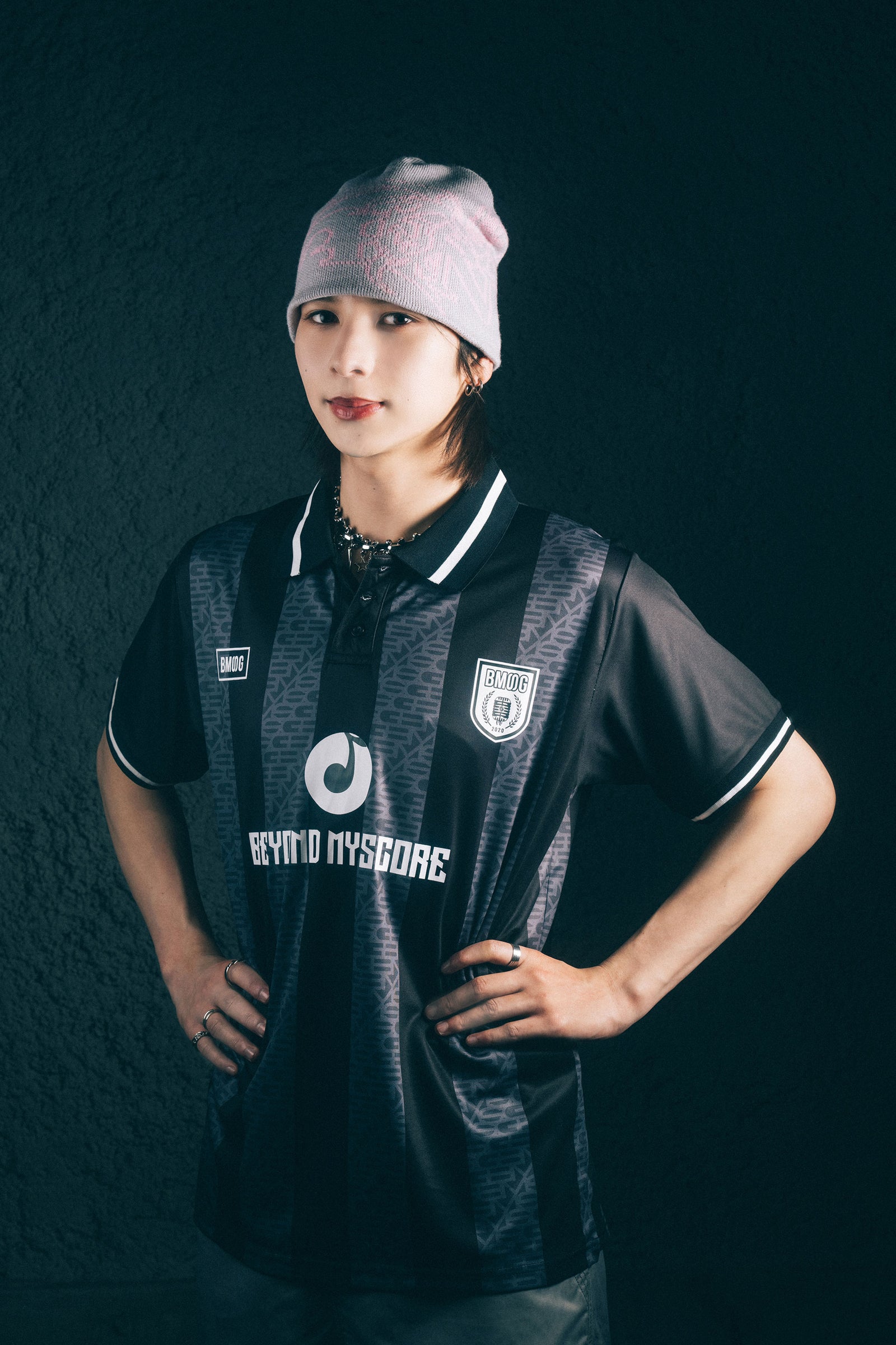 BMSG SPORTS サッカーシャツ XL 未開封 BMSG SPORTS] サッカーシャツ【2026年3月30日(月)以降順次発送予定】