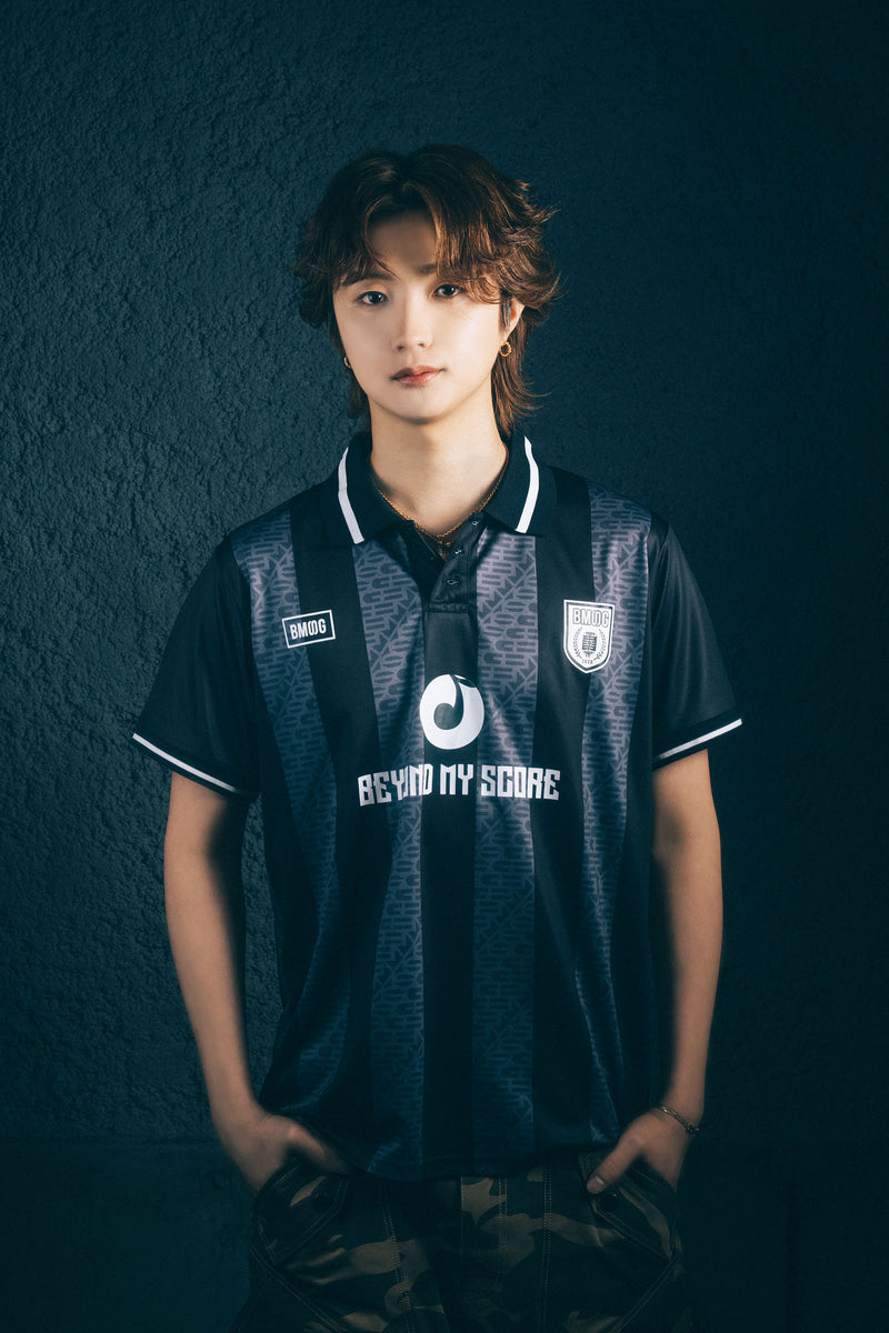 BMSG SPORTS サッカーシャツ　未開封　M BMSG SPORTS] サッカーシャツ【2026年3月30日(月)以降順次発送予定】