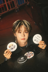 [Shall we hit the Banquet?] まぜたくコースター【2026年4月中旬発送予定】