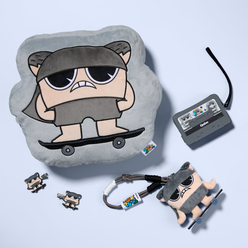 BBBros フラットマスコットKC Qubo – BMSG