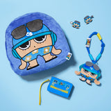 BBBros Cassette Silicone Pouch C-Sea