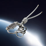 BMSG FES'26 logo carabiner