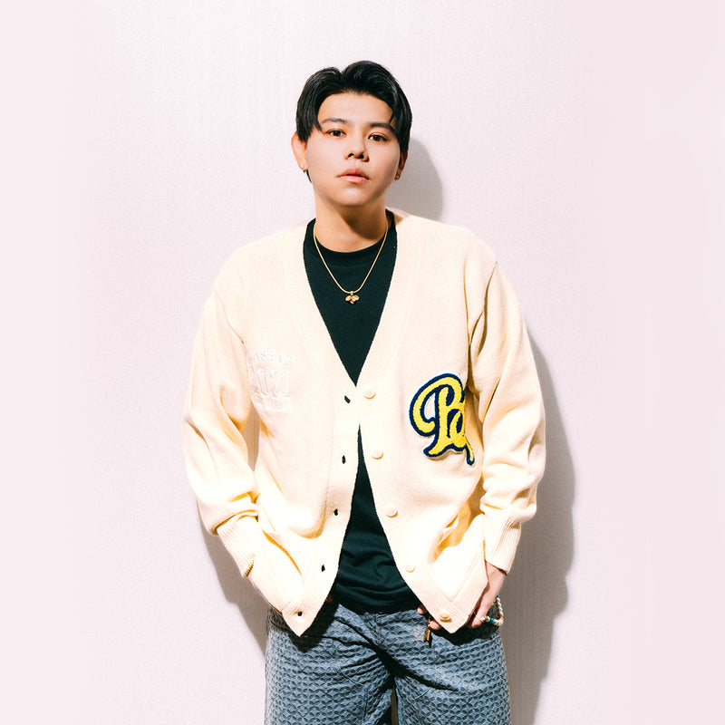 Hello My ”BESTY” vol.2 カーディガン【10月23日から順次発送予定】