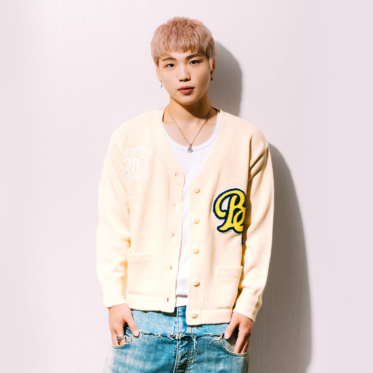 BE:FIRST カーディガン Mサイズ ファンミ Hello My ”BESTY” vol.2 カーディガン【11月21日から順次発送