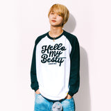 Hello My ”BESTY” vol.2 ロングスリーブTシャツ【10月23日から順次発送予定】