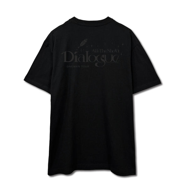 "Dialogue"  T-Shirt【4月下旬より発送予定】